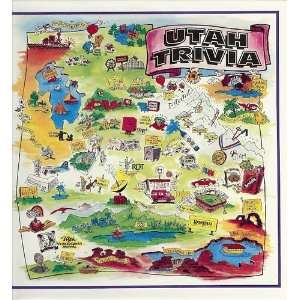  Utah Trivia Toys & Games