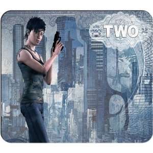  Army of Two Mouse Pad