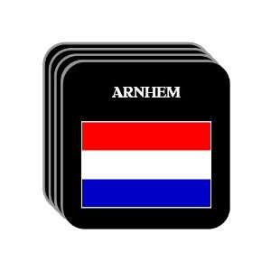  Netherlands [Holland]   ARNHEM Set of 4 Mini Mousepad 