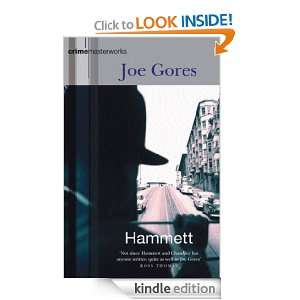 Hammett (Crime Masterworks) Joe Gores  Kindle Store