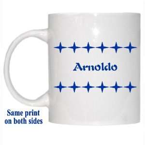  Personalized Name Gift   Arnoldo Mug 