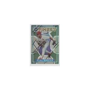    1995 Finest Refractors #46   Rene Arocha Sports Collectibles