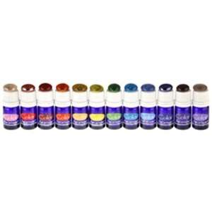  Color Aromas Chakra Oils by Conscious Colors Health 