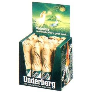 Underberg   One House Bar Pack of 12 Underberg bottles by Underberg