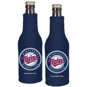  Minnesota Twins Beer Bottle Koozie  Twins Neoprene Bottle 