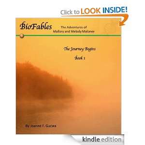 BioFables The Journey Begins; Book 1 (BioFables The Adventures of 