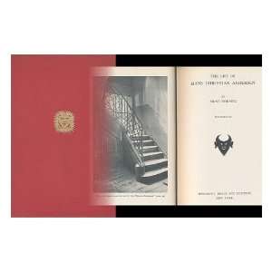   The life of Hans Christian Andersen Signe (1891 1983) Toksvig Books