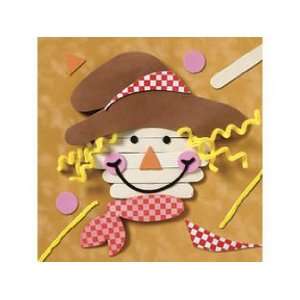  Wooden Scarecrow Craft Kits Toys & Games