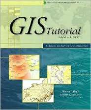 GIS Tutorial Workbook for ArcView 9, (158948178X), Wilpen L Gorr 