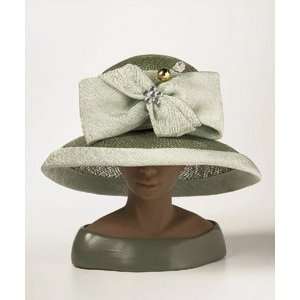 Ms. Harriet Rosebud Designer Hat   The Derby