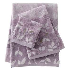  SONOMA life + style Santa Rosa Leaf Bath Towels