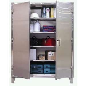  Stainless Steel Storage Cabinet
