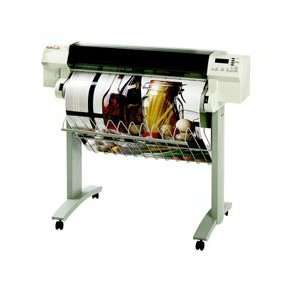  HP Designet 755CM 36 Plotter Electronics