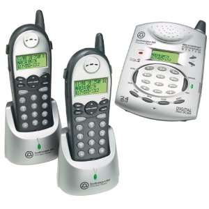  Southwestern Bell GH4010MS 2.4 GHz DSS Expandable Cordless 