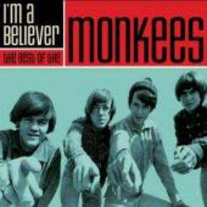 BEST OF THE MONKEES~IM A BELIEVER DOUBLE CD NEW  