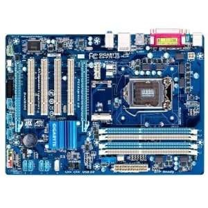 Gigabyte GA P75 D3   LGA1155 Intel B75 Chipset ATX Motherboard DDR3 
