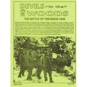  Devils in the Woods Toys & Games