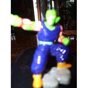GREEN MAN ACTION FIGURE TOY. RESIN. COPYRIGHT 1996 B.S.A. LICENSED BY 