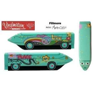 NEW Disney Vinylmation Monorail Cars Fillmore 4 inch Figure NEW LOOK