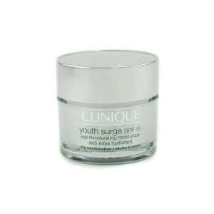Youth Surge SPF 15 Age Decelerating Moisturizer   Dry Combination   /1 