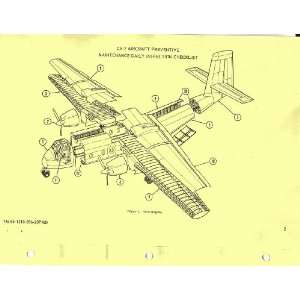   Aircraft Maintenance Checklist Manual De Havilland Canada Books