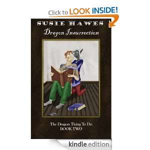   (The Dragon Thing to do) Susie Hawes  Kindle Store