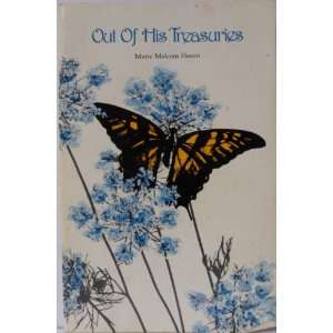   Out of His Treasures By Marie Malcom Hearn Marie Malcom Hearn Books