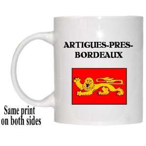  Aquitaine   ARTIGUES PRES BORDEAUX Mug 