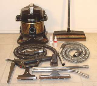 YR WARRANTY RAINBOW SE VACUUM Cleaner With NEW PARTS  