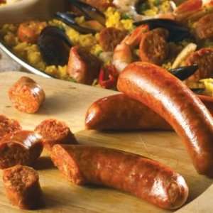 Pounds of Artisan Cooking Chorizo Sausage by La Tienda