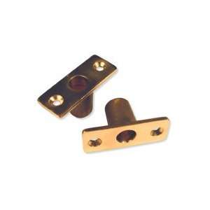  Perko 0831DP0PLB Top Mount Bronze Oarlock Sockets Sports 