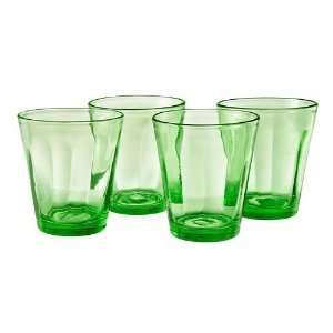  Artland Kassie 4 pc. Double Old Fashioned Glass Set 
