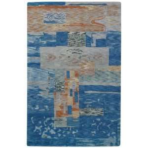  Capel Artscapes 425 Ciel Blue 7 x 9 Area Rug