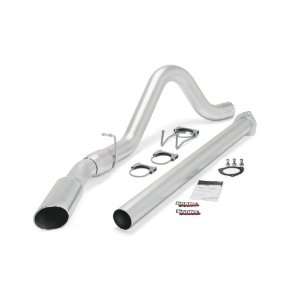Banks Power 49789 Monster DPF Back Exhaust System; 4 in. In/Out; Incl 