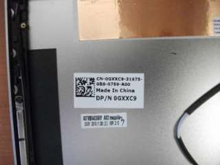 GXXC9 0GXXC9 Dell Vostro V13 LCD Cover (A) no hinges  