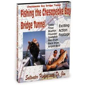  Bennett DVD Fishing The Chesapeake Bay 