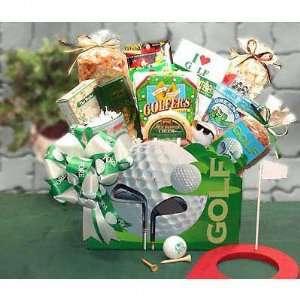  Golfing Delights Gift Basket
