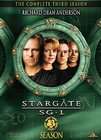 Stargate SG 1   Season 3 Giftset (DVD, 2009, 5 Disc Set, Repackaged)