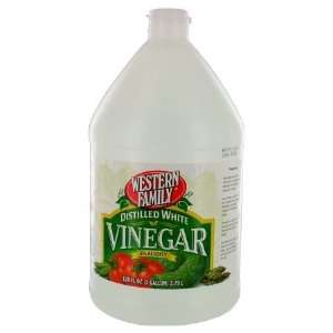 Urm Stores I Gallon Distilled White Vinegar 24486 3   Pack of 6 