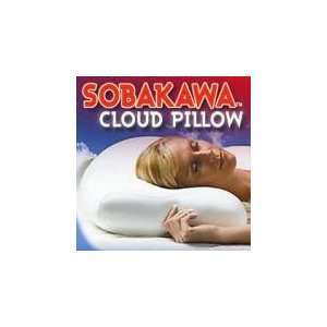  As Seen On TV Original Sobakawa Cloud Pillow for Restful 