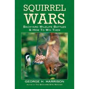 Squirrel Wars   Problem Solving For Backyard Pests  