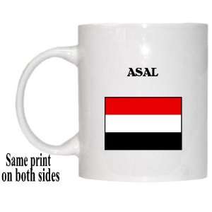  Yemen   ASAL Mug 