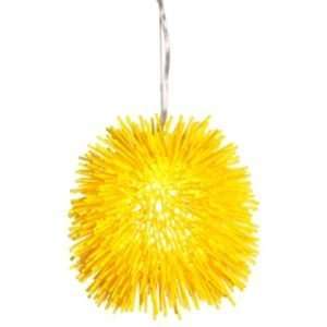  Urchin Mini Pendant by Varaluz  R289563 Finish Super Red 