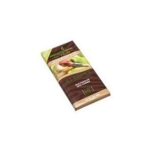  Endangered Species Milk Chocolate Bar Almonds Crane ( 12 x 