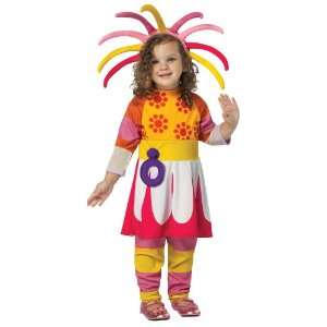 Lets Party By Rasta Imposta In The Garden Upsy Daisy Infant / Toddler 