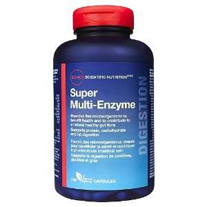  GNC Super Multi Enzyme