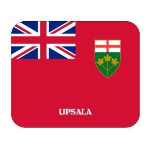    Canadian Province   Ontario, Upsala Mouse Pad 