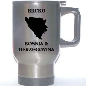  Bosnia and Herzegovina   BRCKO Stainless Steel Mug 