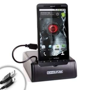  ReVIVE UPLINK Motorola DROID X / X2 Data Sync and Charging 