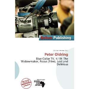  Peter Oldring (9786200572059) Othniel Hermes Books